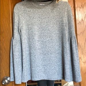 zara trafaluc made in turkey sweater/blouse